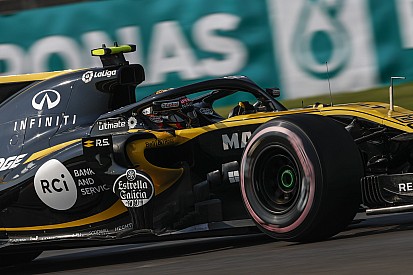 Sainz: "Stupito dal terzo tempo, come del grip con l'Hypersoft!"