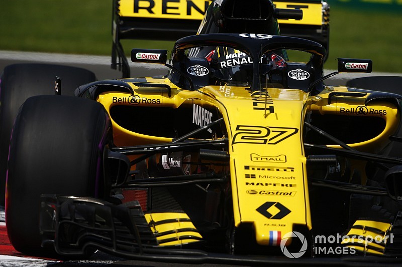 L'écurie Renault Sport F1 change de nom