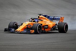 Alonso diz que 12º do grid é bom para a McLaren