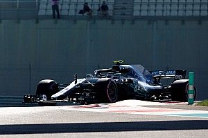 Bottas lidera el viernes de Abu Dhabi, con Red Bull a un suspiro