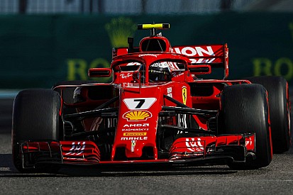 Raikkonen: Araçta sorun yok sadece üçüncü sektörde yavaşız