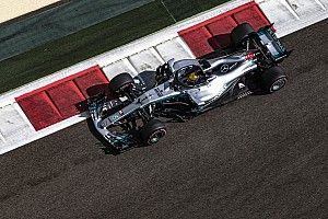 Mercedes rassuré par le moteur de Hamilton