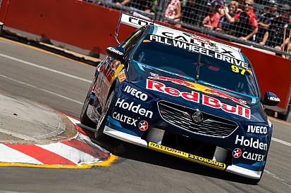 Penalty recommended for van Gisbergen, decision tomorrow