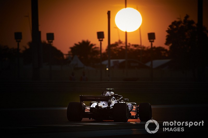 【動画】F1最終戦アブダビGPフリー走行2回目ハイライト
