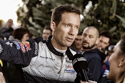 ES1 - Ogier impressionne à Barcelone