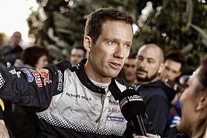 ES1 - Ogier impressionne à Barcelone