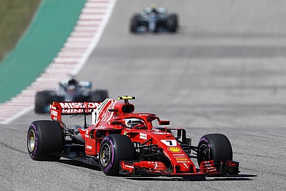 "Brave" decision to shelve updates helped Ferrari win again