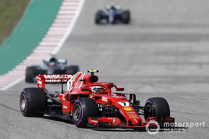 "Brave" decision to shelve updates helped Ferrari win again