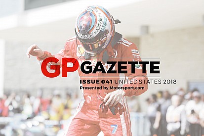 Issue #41 of GP Gazette is online now