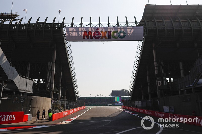 Governo do México confirma que não financiará GP de F1 no país