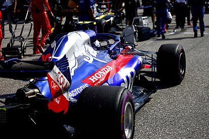 Toro Rosso согласилась на штрафы ради помощи Red Bull в 2019 году