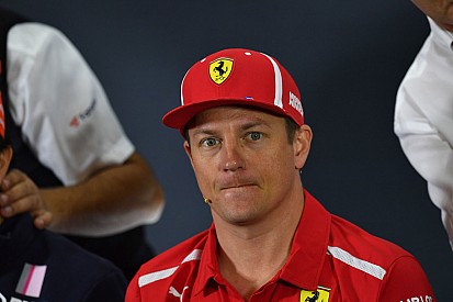 Raikkonen: Acımasız cezalar F1'deki "aptalca" hareketleri önler