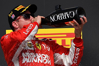 Räikkönen 5 év után újra büntet: Vettel előtt fejezheti be a bajnokságot?