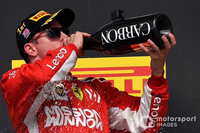 Räikkönen 5 év után újra büntet: Vettel előtt fejezheti be a bajnokságot?
