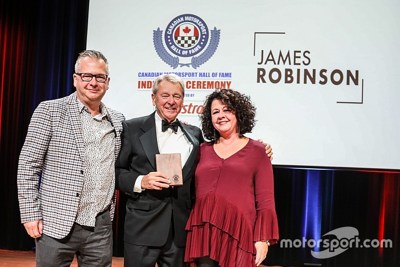 Jacques Villeneuve, DJ Kennington part of new Hall of Fame class