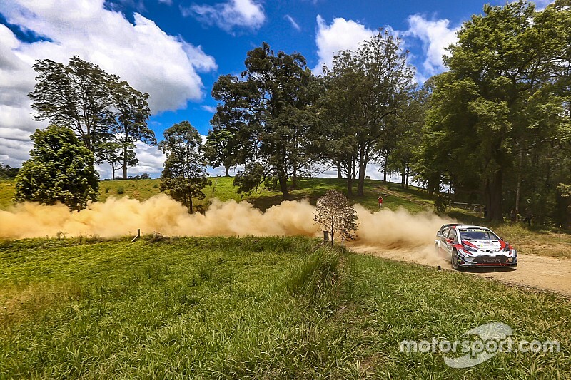WRC最終戦オーストラリア、山火事で開催中止の危機。コース短縮はほぼ確定か?