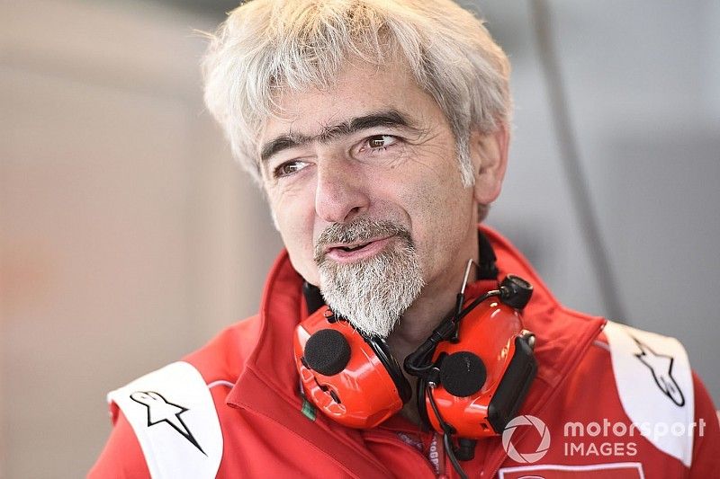 Gigi Dall'Igna, Ducati Team General Manager