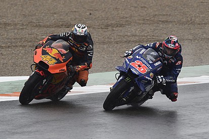 Bestes KTM-Qualifying egalisiert: Pol Espargaro in zweiter Startreihe