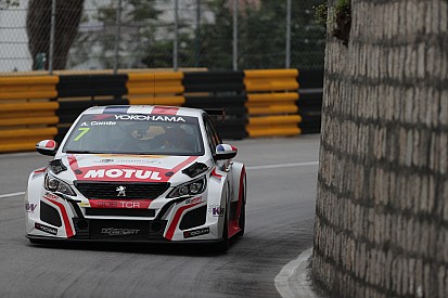 La DG Sport torna con le sue Peugeot in TCR Europe