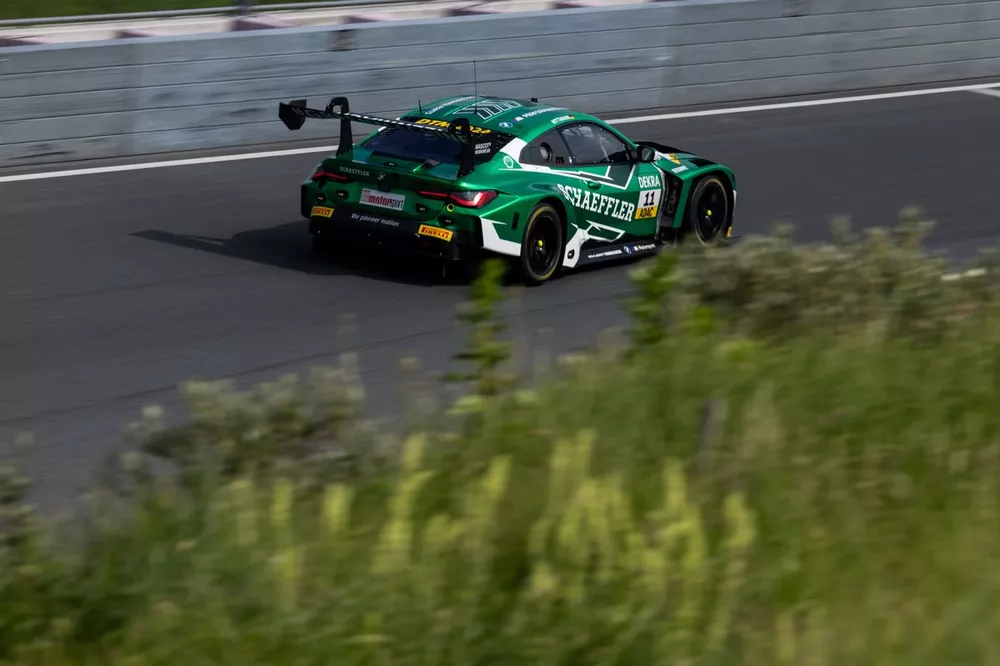 Marco Wittmann, Schubert Motorsport BMW M4 GT3