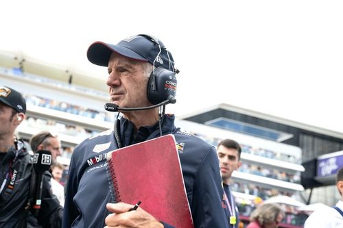 Newey admite no le gusta leer lo que escriben de él: Mi mujer me cuenta lo que dicen