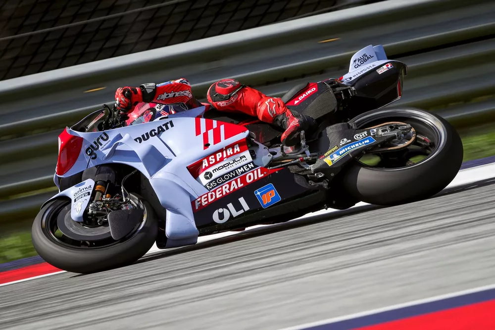 Marc Marquez, Gresini Racing Team
