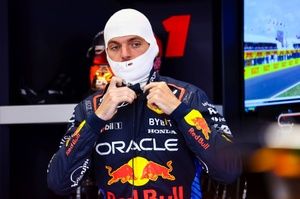 Verstappen: "Si pudiera recibir consejos del futuro, la vida sería aburrida"