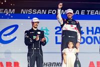 F&oacute;rmula E Londres: Wehrlein, campe&oacute;n del mundo; Nissan y Rowland, ganadores