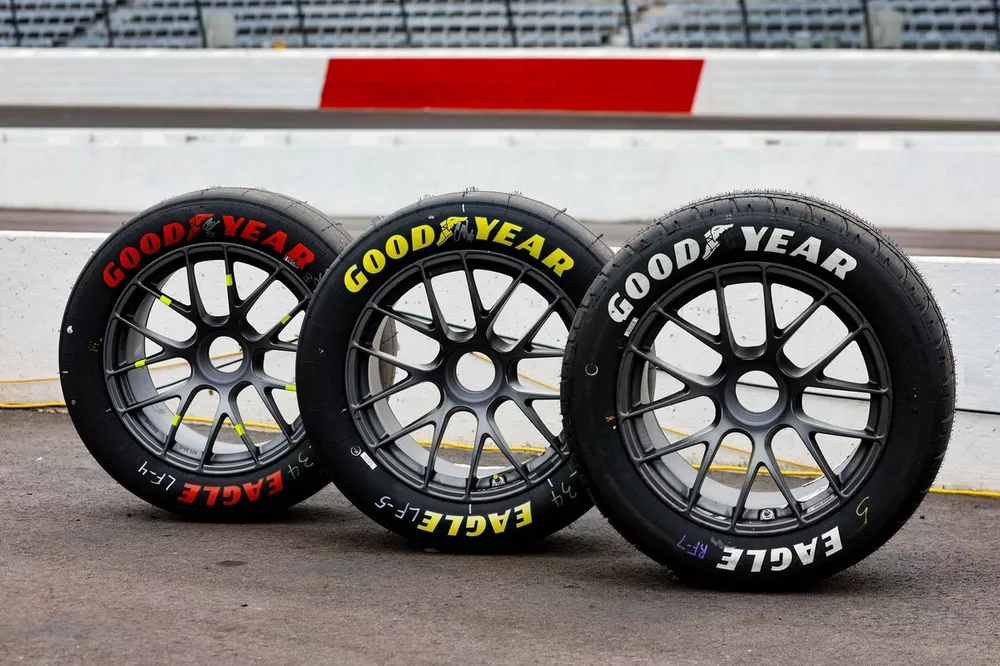 Neumáticos Goodyear
