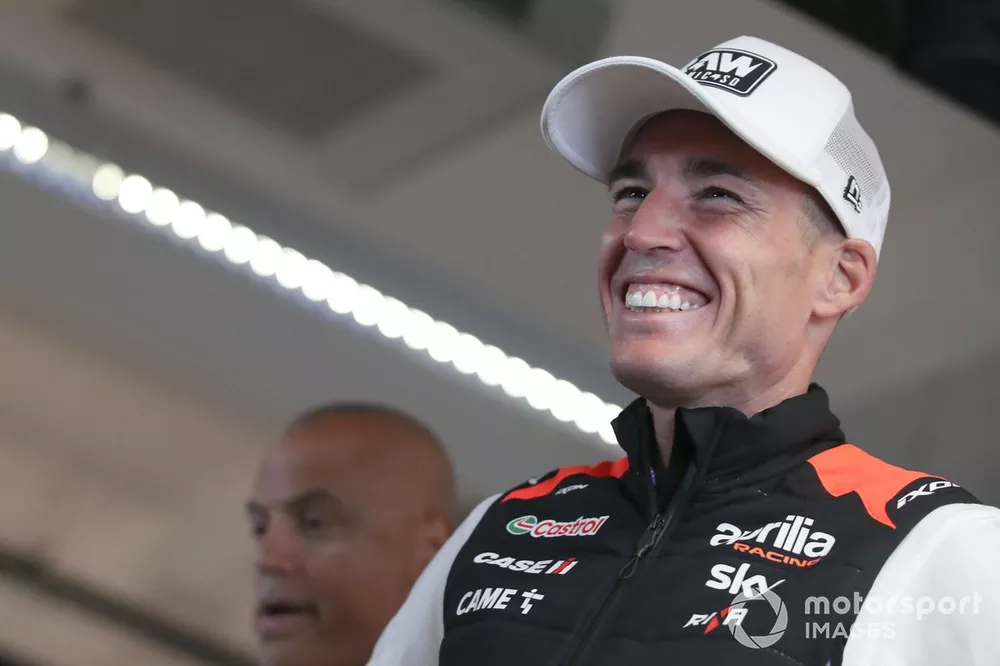 Aleix Espargaro, Aprilia Racing Team