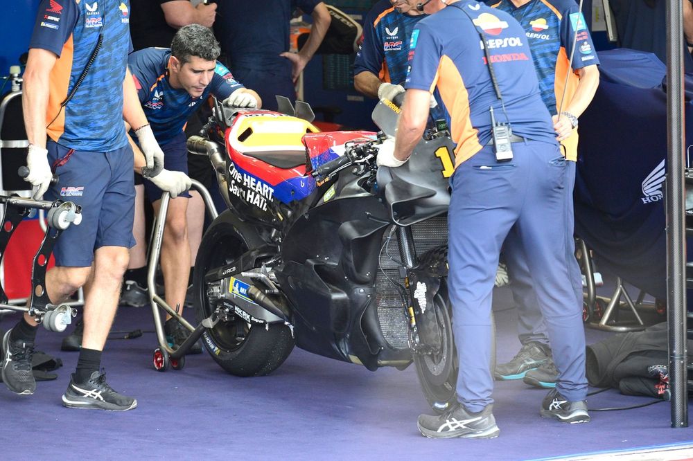 Luca Marini, Repsol Honda Team, Repsol Honda