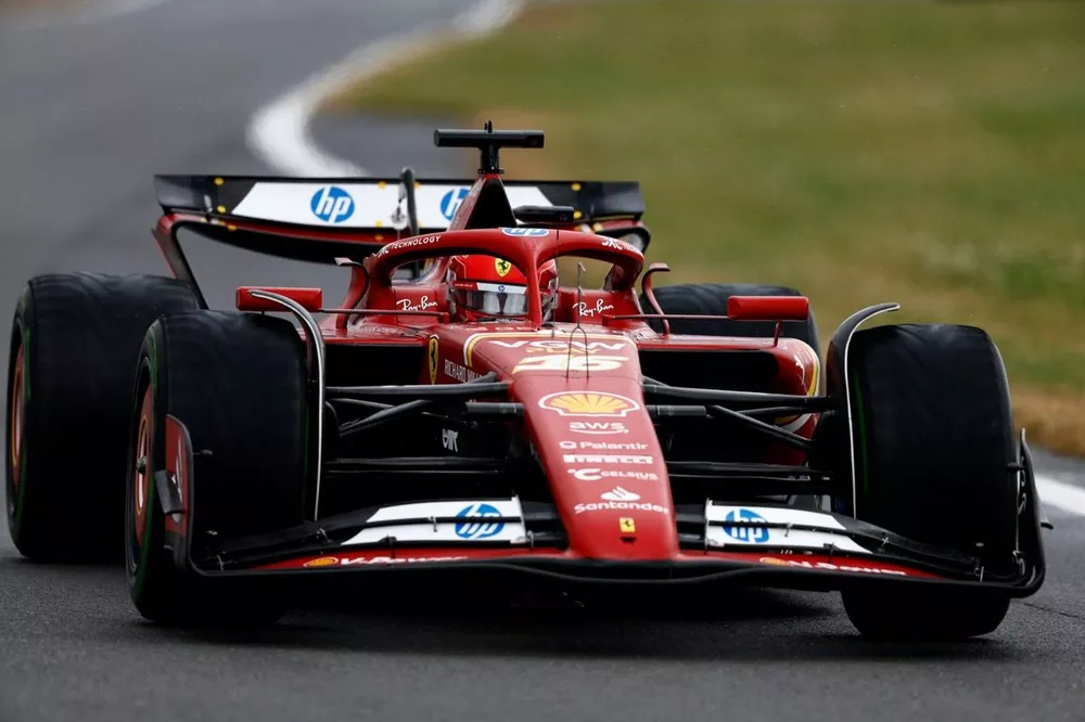 Charles Leclerc, Ferrari SF-24