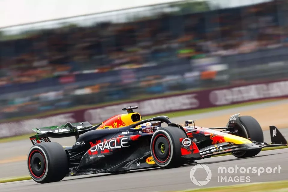 Max Verstappen, Red Bull Racing RB20