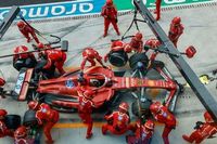 Ferrari anuncia un nuevo patrocinador que llegará a la F1 en 2025