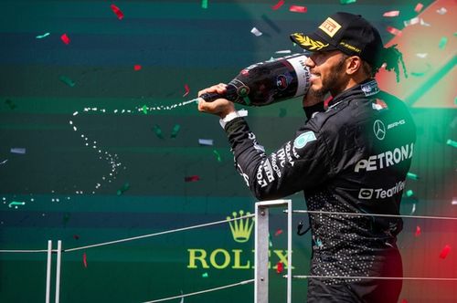 Ex ingeniero de Hamilton sobre Lewis: Conduce mejor que nadie