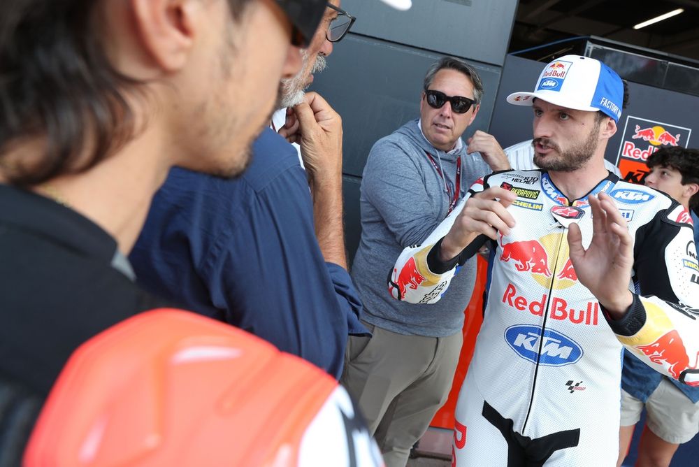 Maverick Viñales, Aprilia Racing Team, Jack Miller, Red Bull KTM Factory Racing