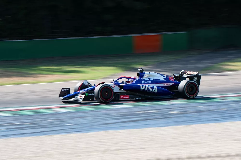 Liam Lawson, RB F1 Team 