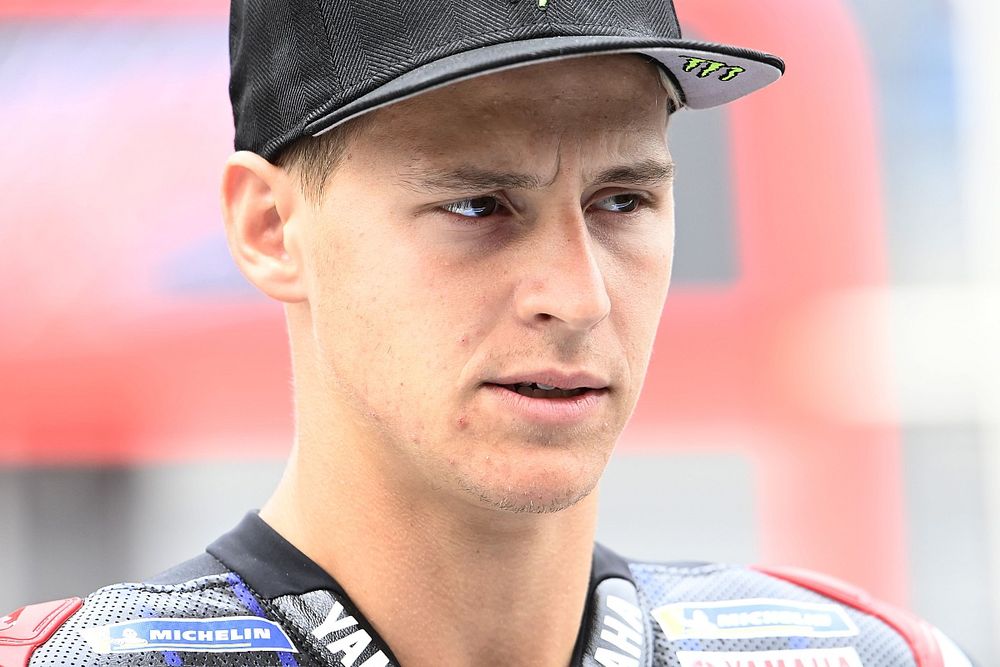 Cara Kerja Yamaha Buat Fabio Quartararo Bingung
