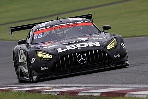 メルセデスGT3、世界での高シェアも納得? イレギュラーなコンディションの富士戦で垣間見えた“幅の広さ”