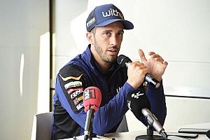 Andrea Dovizioso Jelaskan Alasan Pensiun Sebelum MotoGP 2022 Selesai
