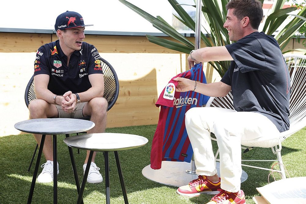 Verstappen: Apám azt mondta, hogy kamionsofőr lesz belőlem