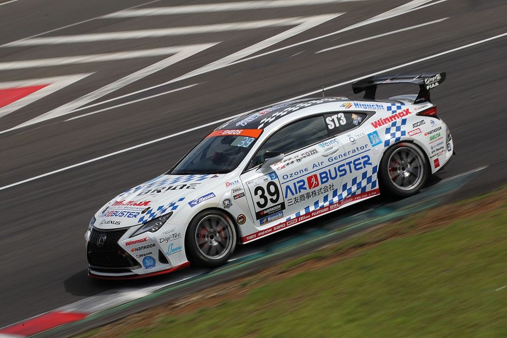 スーパー耐久第3戦SUGO Gr.2：エアバスターRC FがFukushima Zと