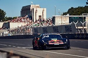 DTM Norisring: Fraga scores dominant win for Red Bull Ferrari