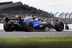 How Williams accommodated its switch in design F1 concept