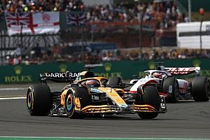 Ricciardo: úgy éreztem, teljesen más tapadással dolgozom, mint a többiek