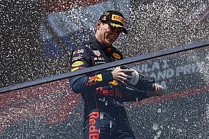 Red Bull: Added F1 experience making Verstappen ‘complete’ driver