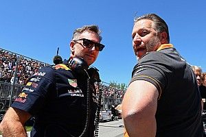 Bos Red Bull Kembali Soroti Batas Anggaran F1