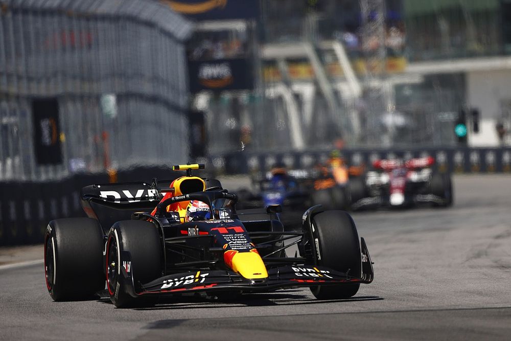 Sergio Perez: Pulang Tanpa Poin Itu Menyakitkan