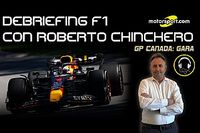 Podcast F1 | Chinchero: "Verstappen, fuga per il titolo. Per gli altri sarà dura"