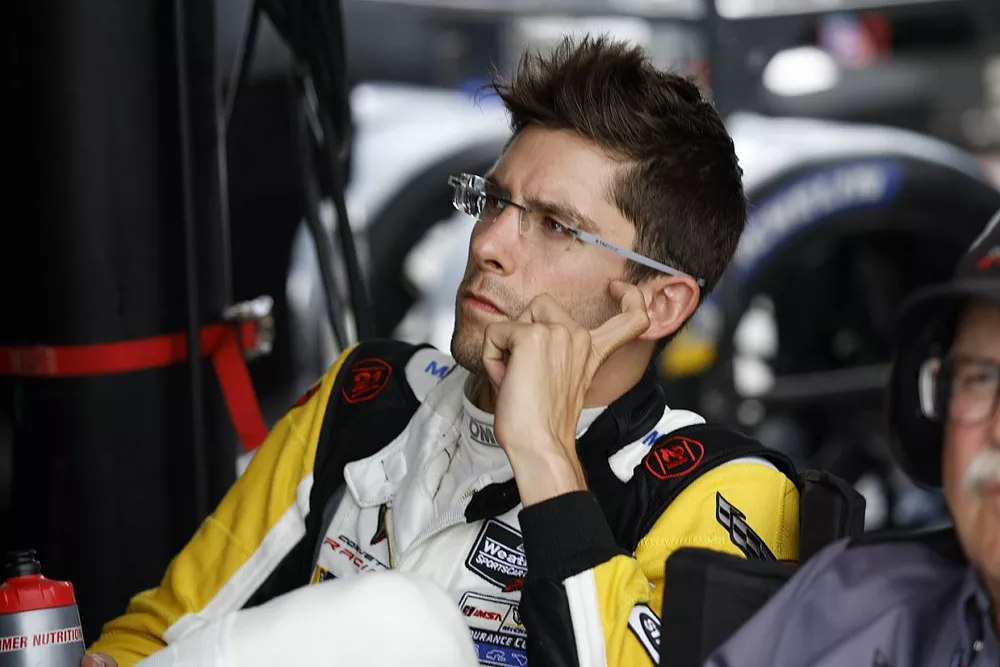#3 Corvette Racing Corvette C8.R GTD: Jordan Taylor